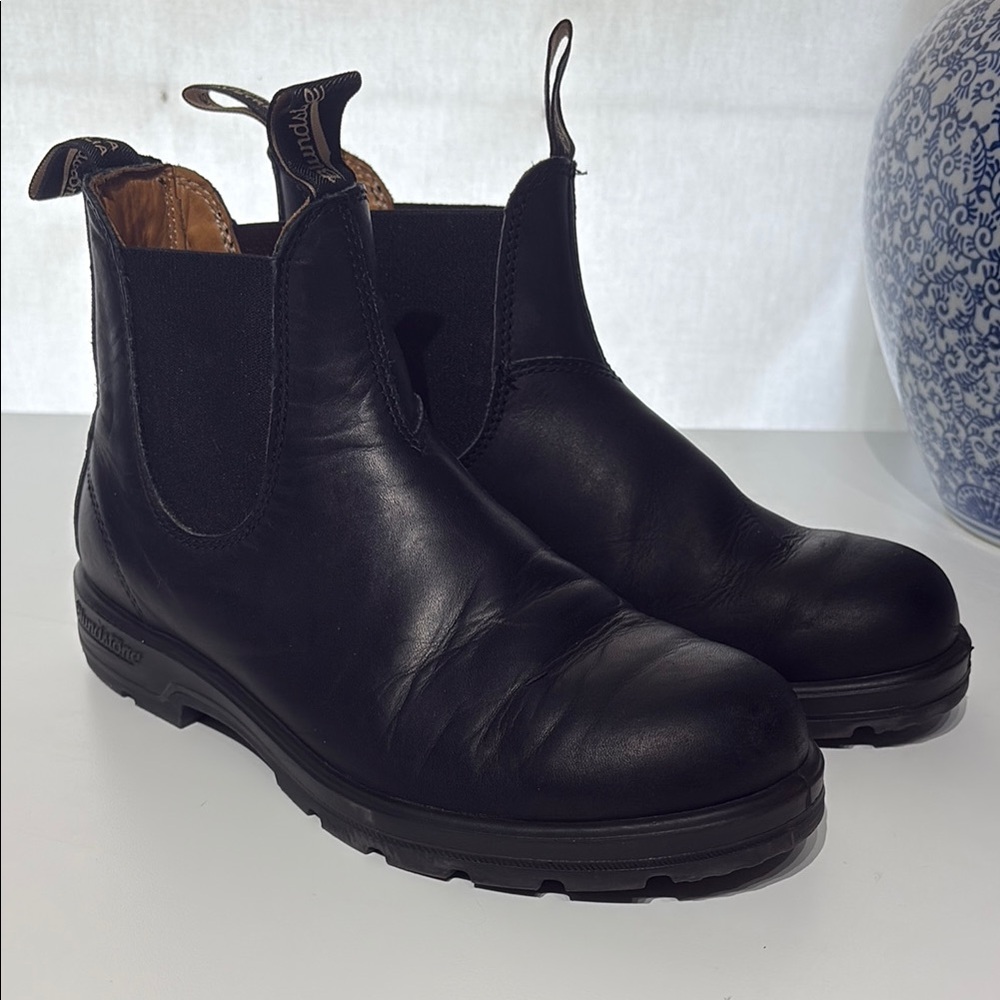 Blundstone Classic #558 Black Size 10 Women,8 Men ,EU 41, UK 7 Chelsea Boot